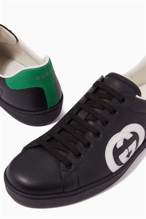 gucci ace sneakers online|Gucci ace sneakers interlocking g.